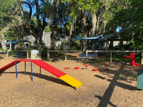 Leash-Free Dog Park at The Avenues of West Ashley in Charleston, SC